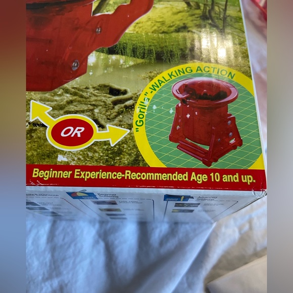 Robotikits Jungle Robot electronic robot kit - Picture 6 of 8